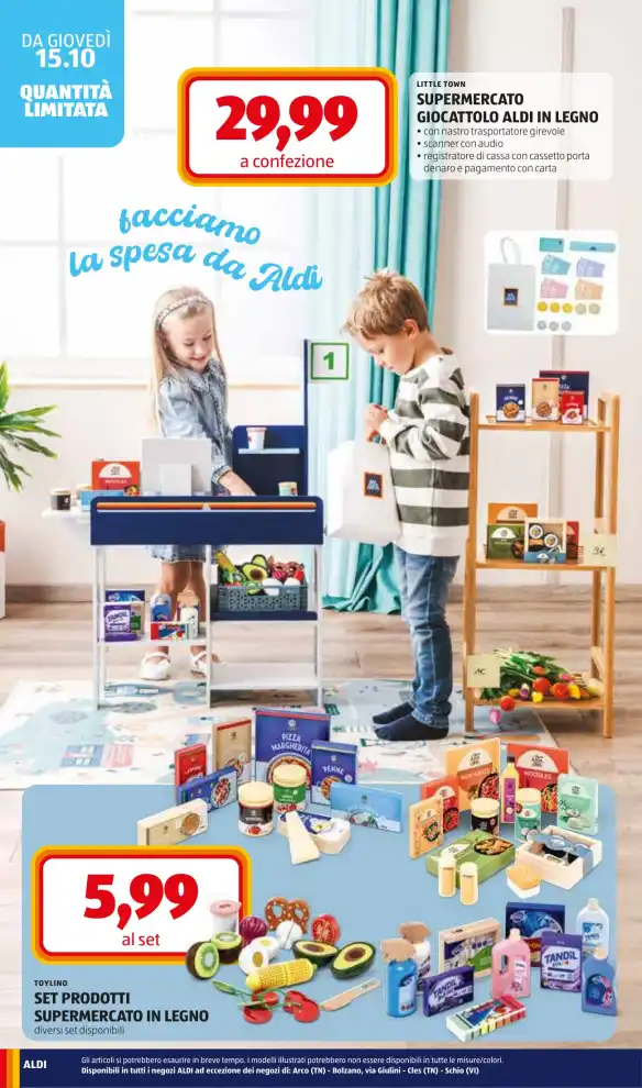 Volantino Promozioni24 pagina 737189