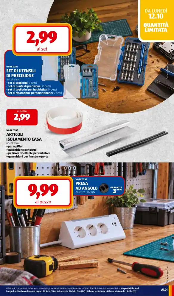 Volantino Promozioni24 pagina 885584