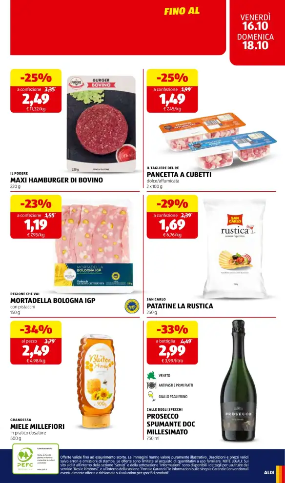 Volantino Promozioni24 pagina 589439