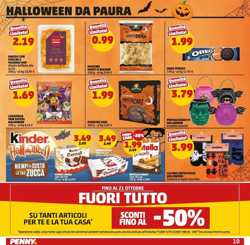Volantino Promozioni24 pagina 943460