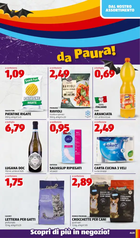 Volantino Promozioni24 pagina 584671