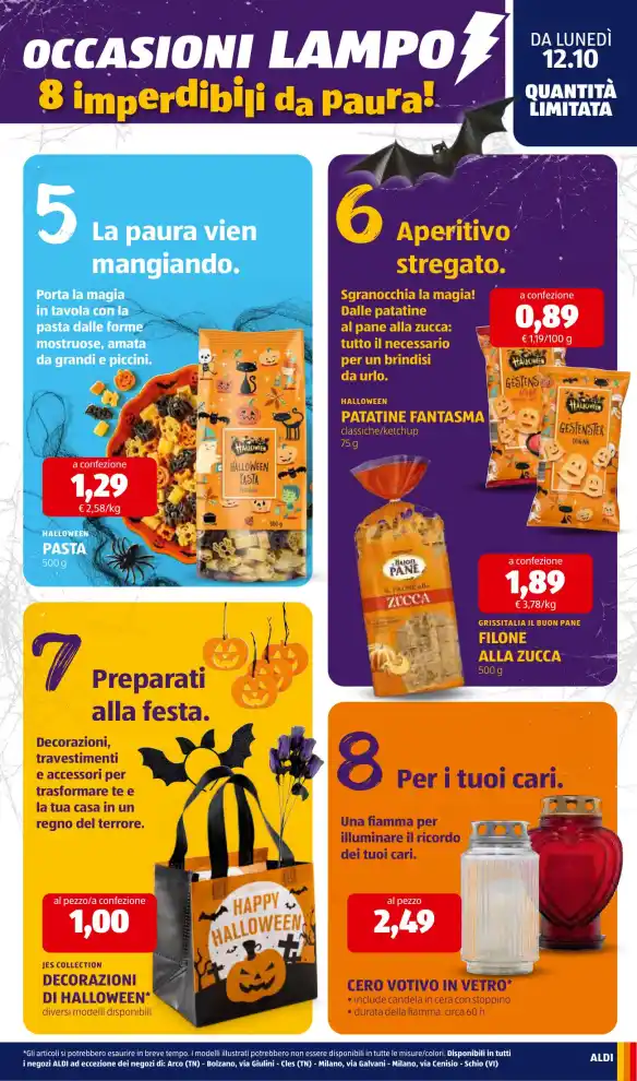 Volantino Promozioni24 pagina 770112