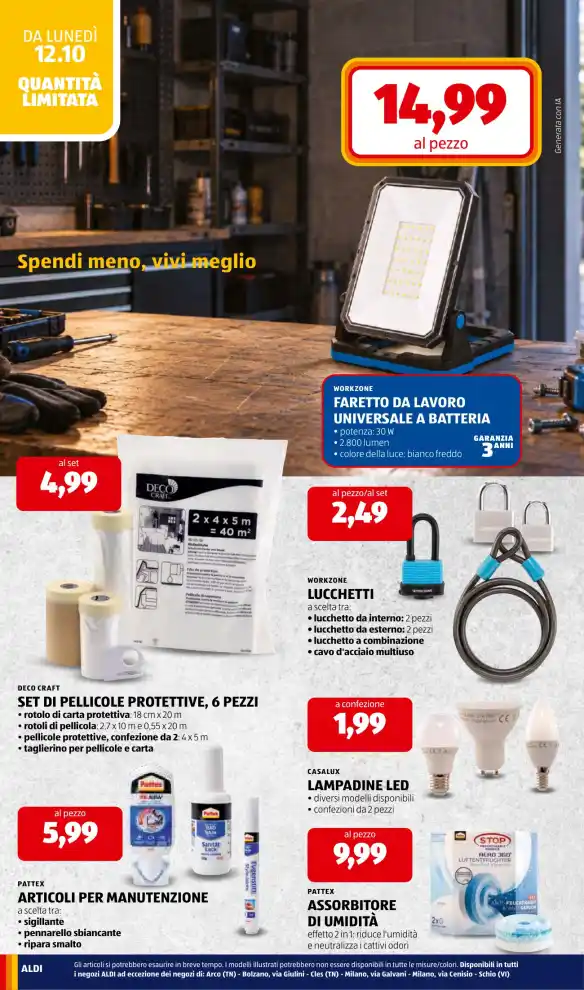 Volantino Promozioni24 pagina 496902