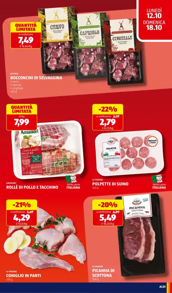 Volantino Promozioni24 pagina 626334