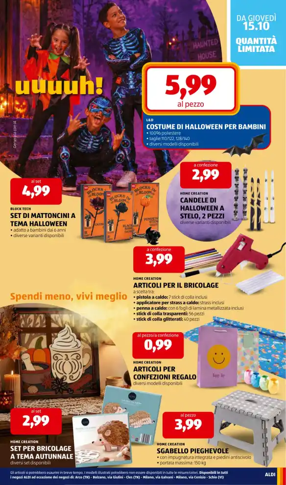 Volantino Promozioni24 pagina 586932