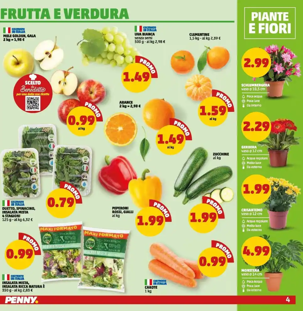 Volantino Promozioni24 pagina 678170