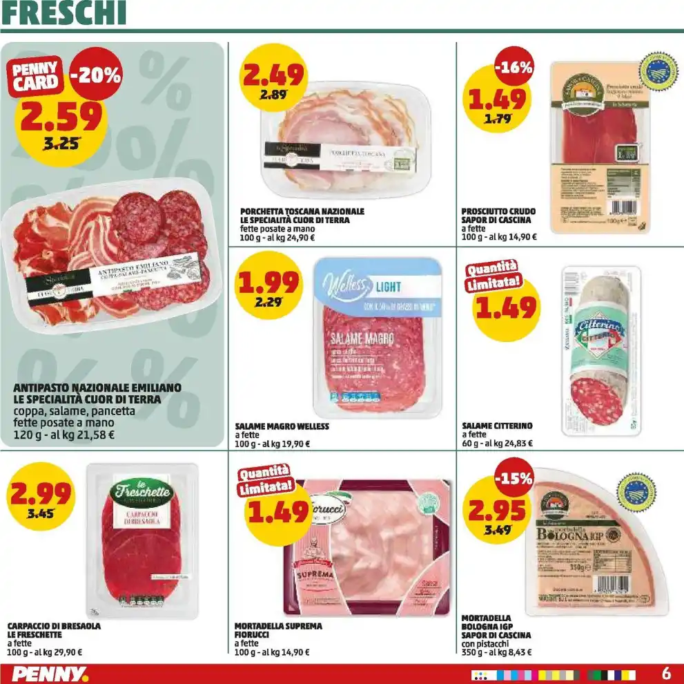 Volantino Promozioni24 pagina 323850