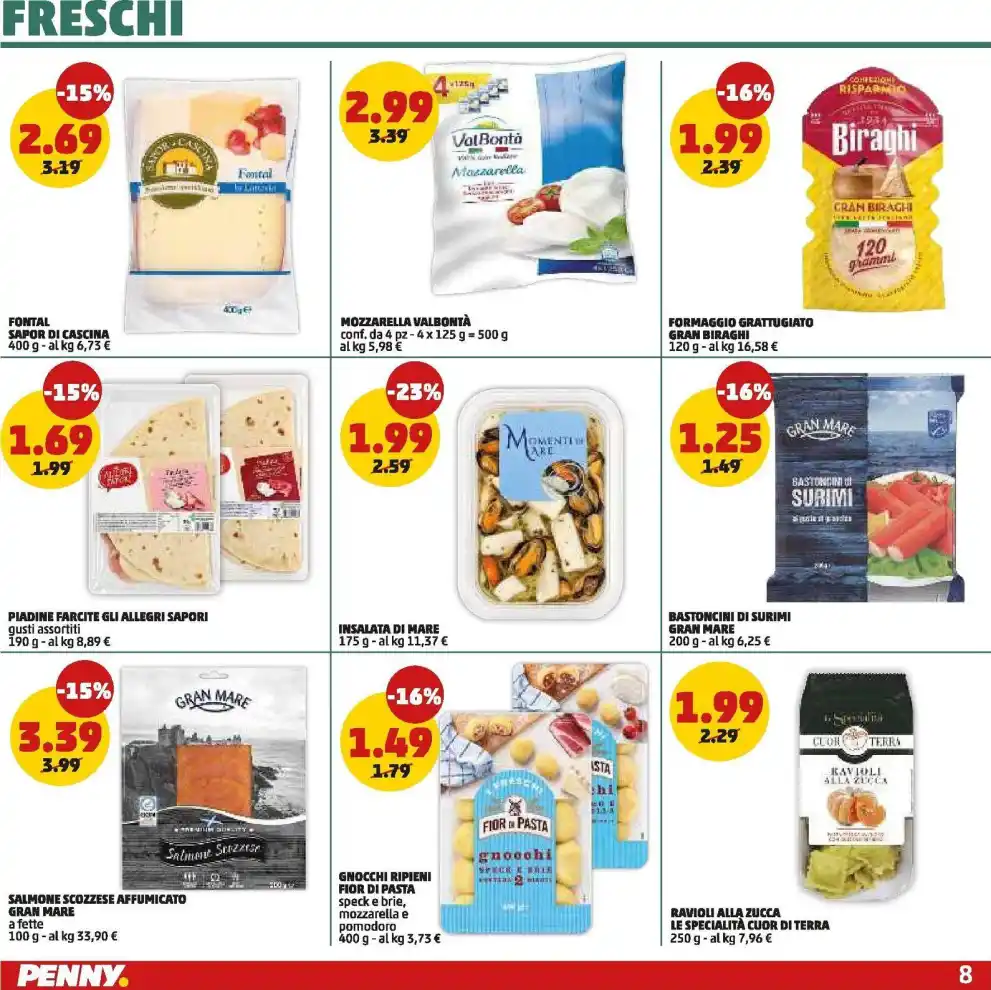 Volantino Promozioni24 pagina 153919