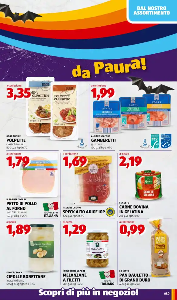 Volantino Promozioni24 pagina 864339