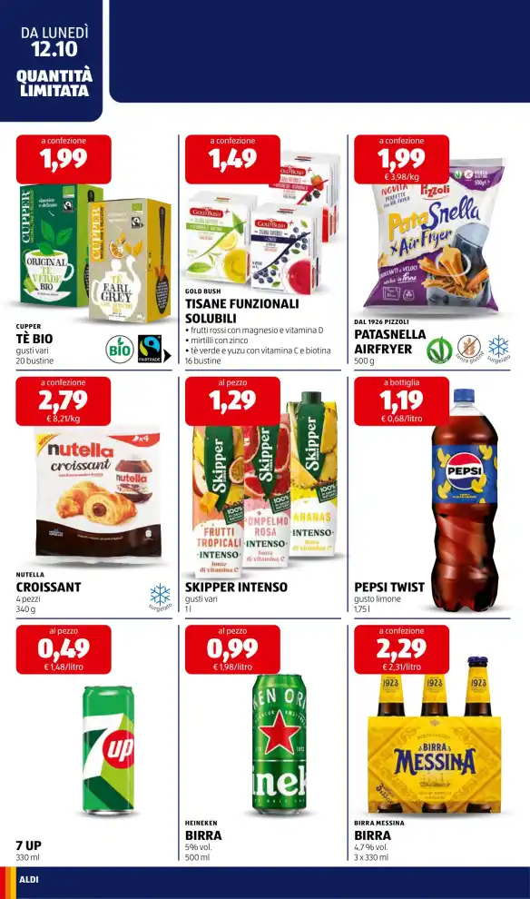 Volantino Promozioni24 pagina 746083