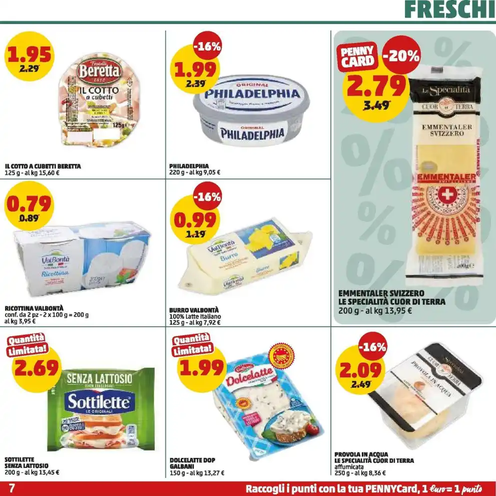 Volantino Promozioni24 pagina 704000