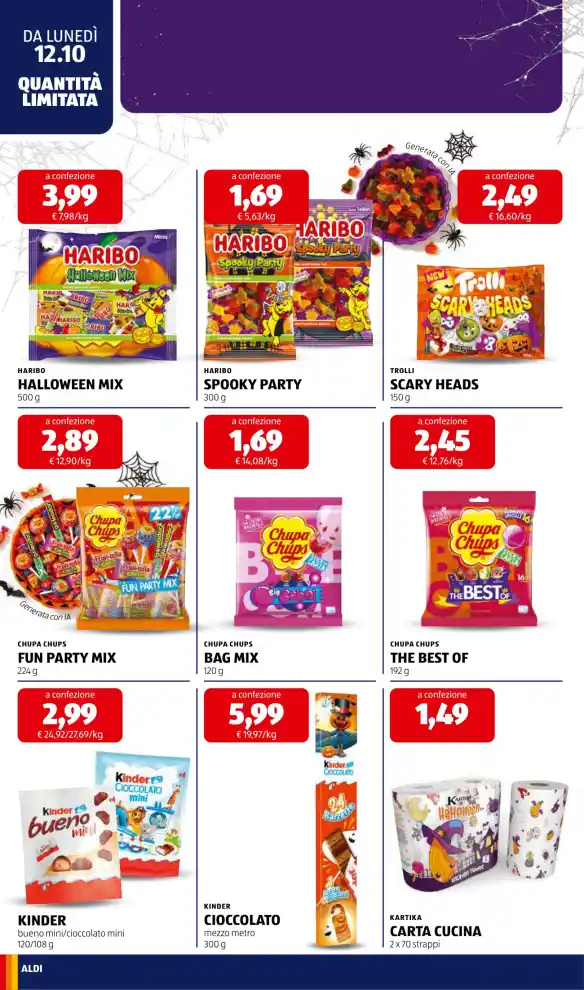 Volantino Promozioni24 pagina 322978
