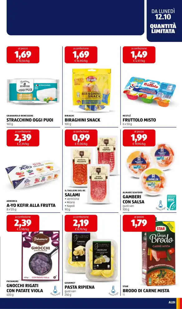 Volantino Promozioni24 pagina 723007