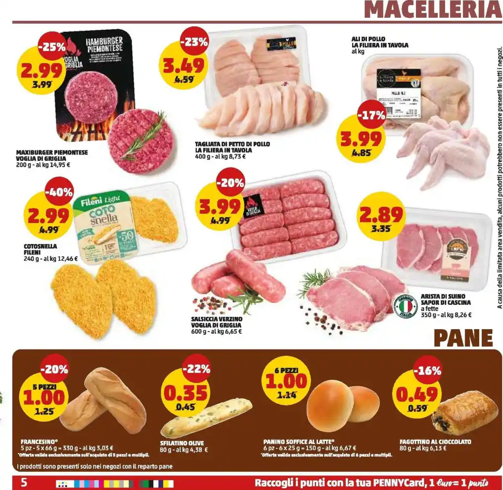 Volantino Promozioni24 pagina 846494