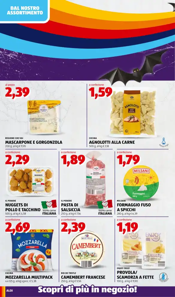 Volantino Promozioni24 pagina 450593