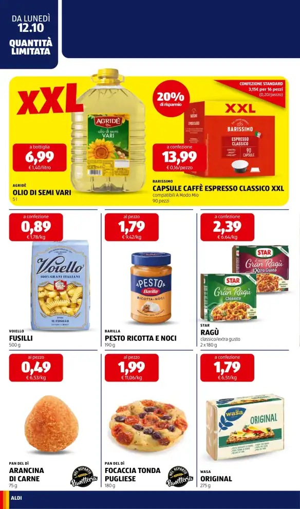 Volantino Promozioni24 pagina 710760