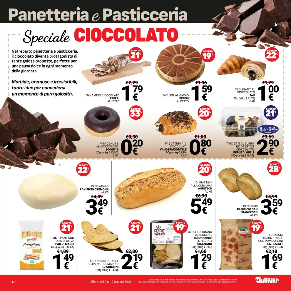 Volantino Promozioni24 pagina 496753