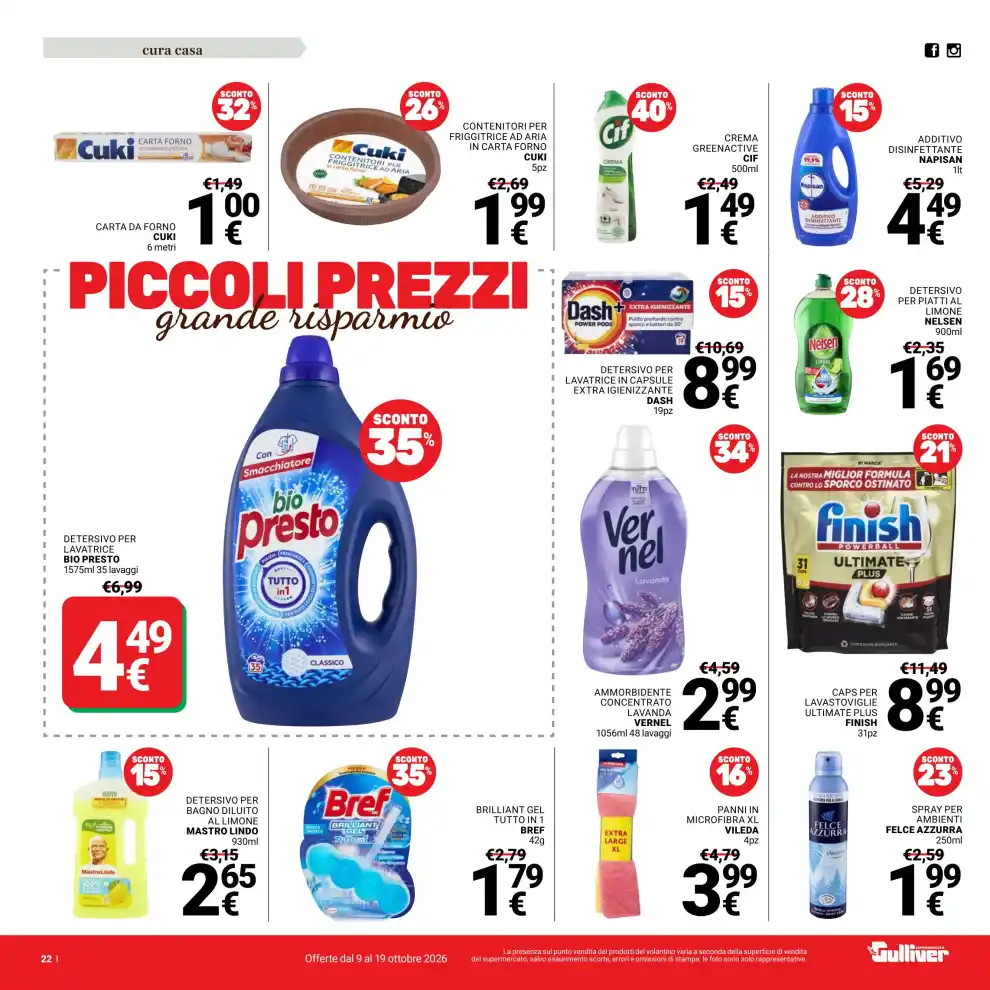 Volantino Promozioni24 pagina 334434