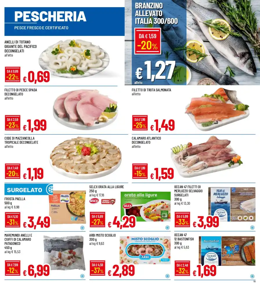 Volantino Promozioni24 pagina 439723