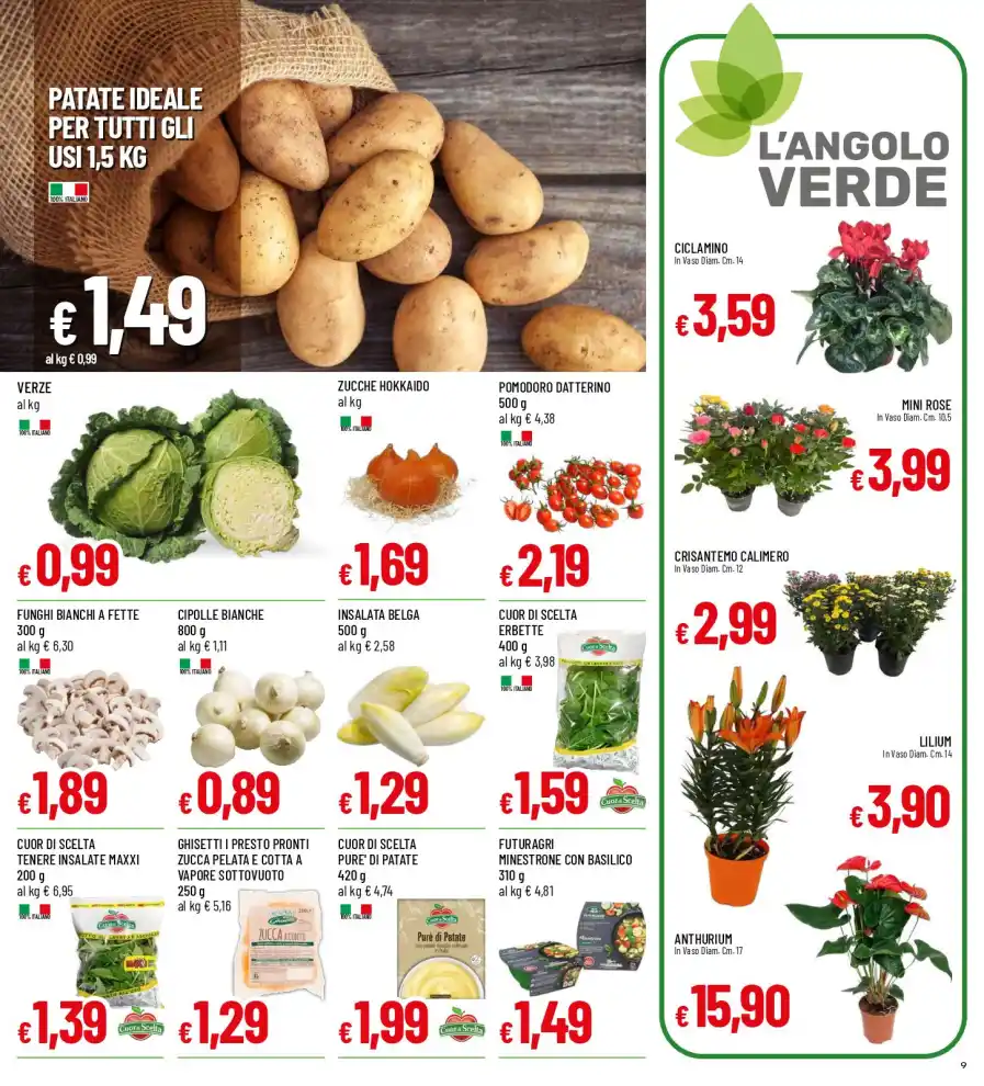 Volantino Promozioni24 pagina 562119