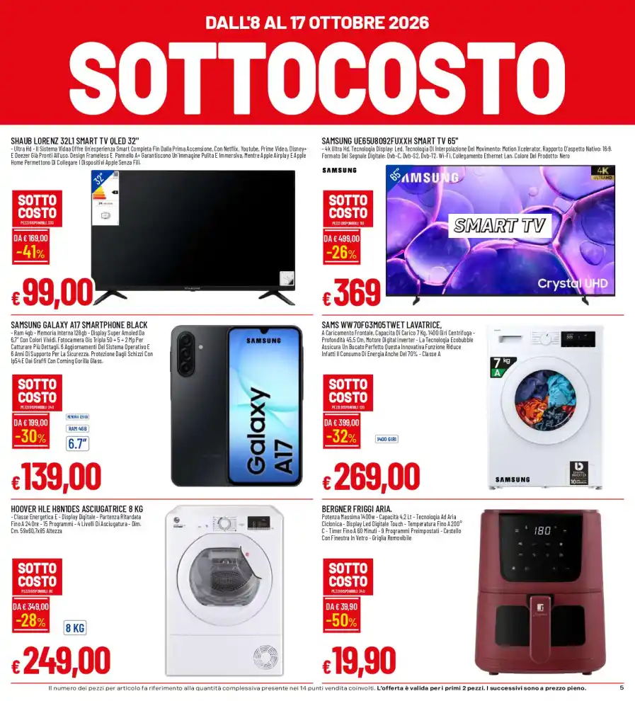 Volantino Promozioni24 pagina 141148