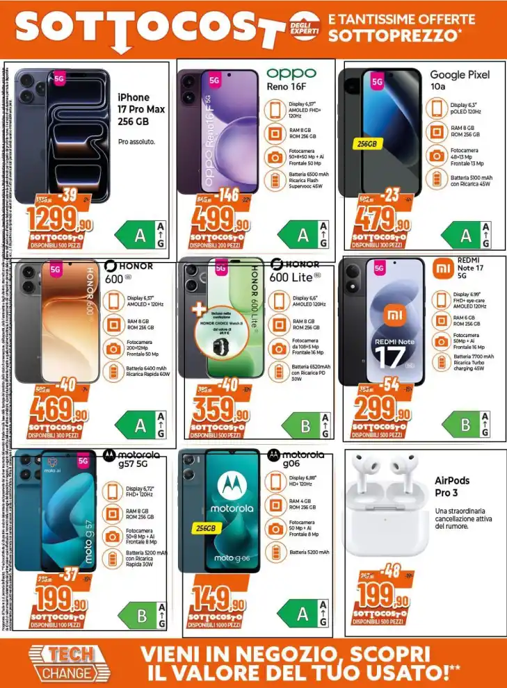 Volantino Promozioni24 pagina 350416
