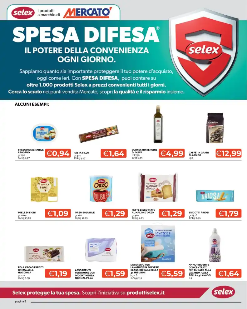 Volantino Promozioni24 pagina 316244
