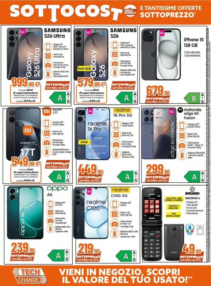 Volantino Promozioni24 pagina 948334