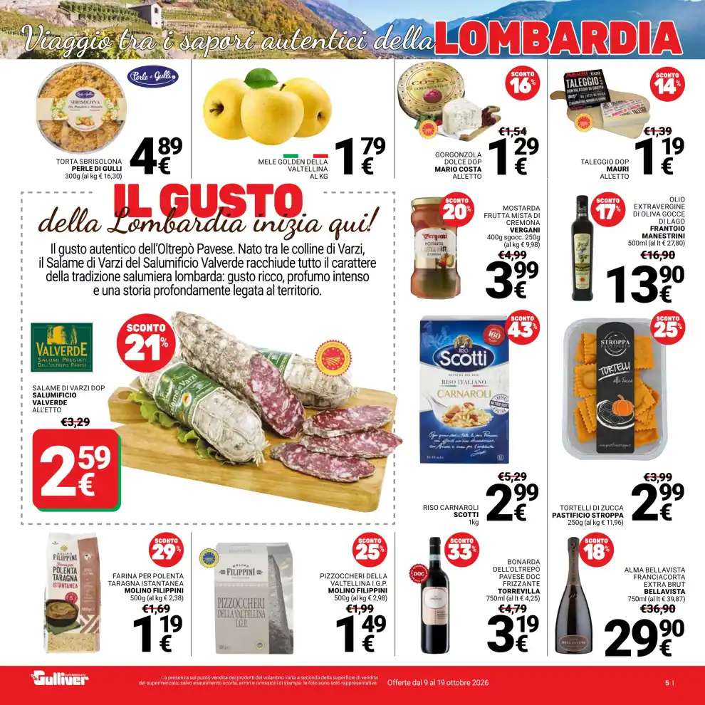 Volantino Promozioni24 pagina 736583