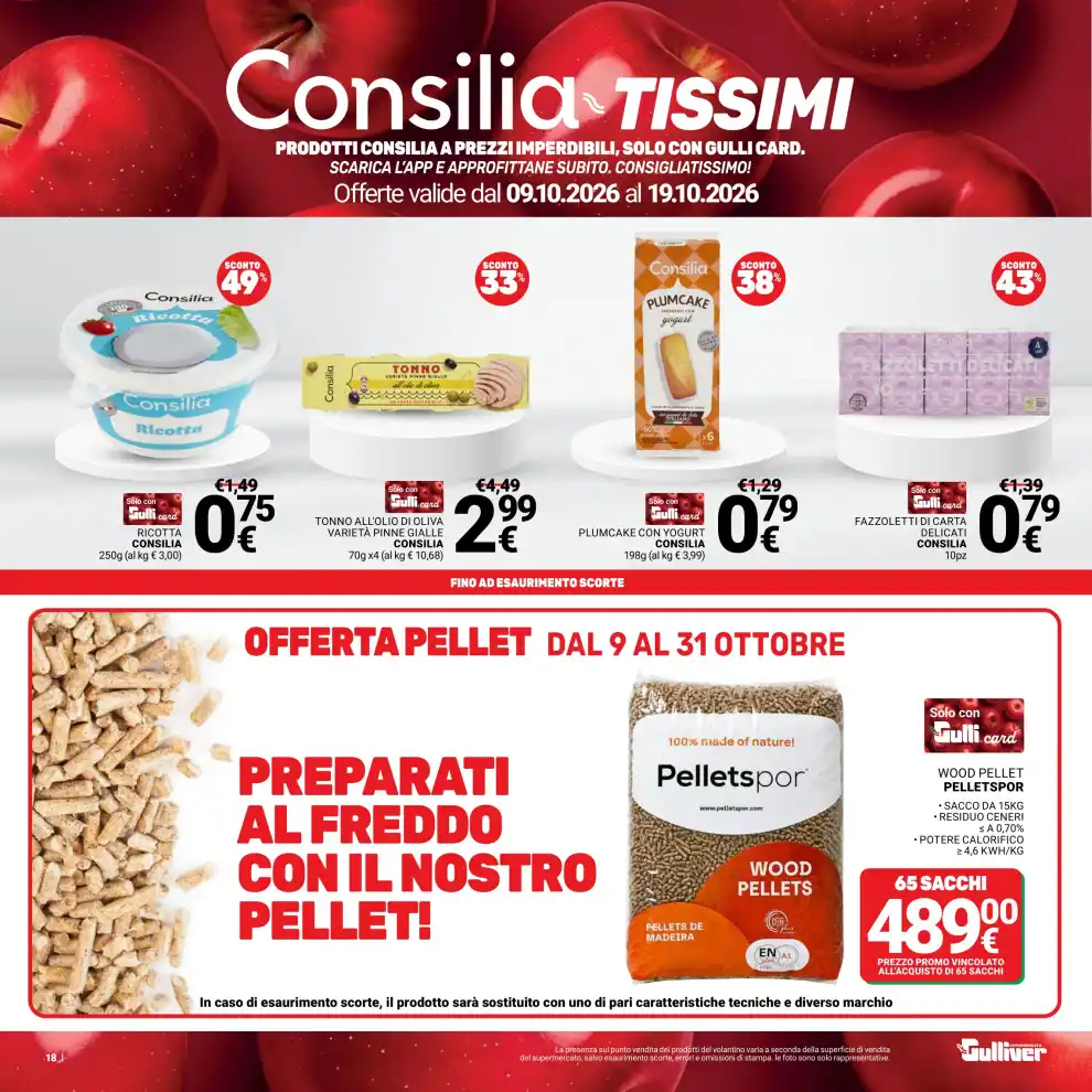 Volantino Promozioni24 pagina 241331
