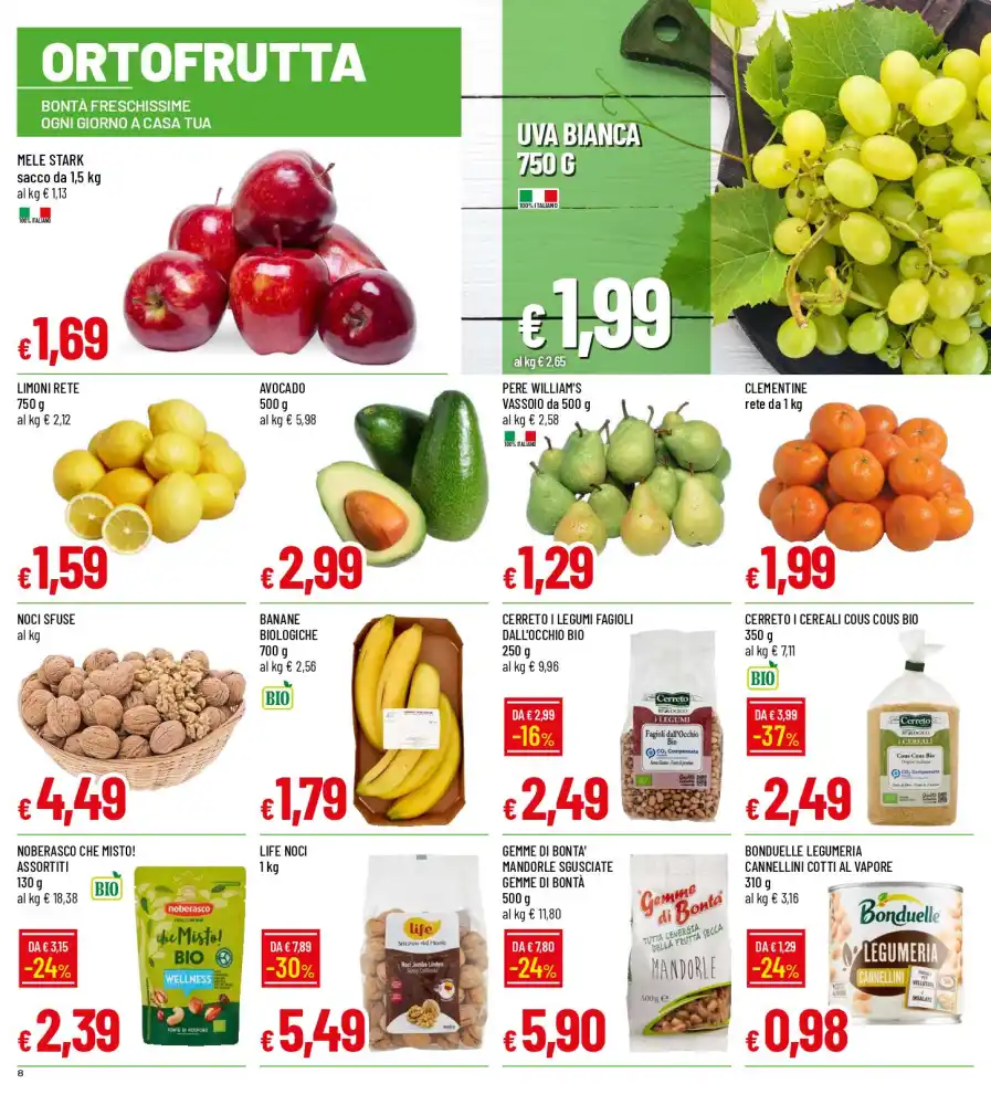 Volantino Promozioni24 pagina 548516