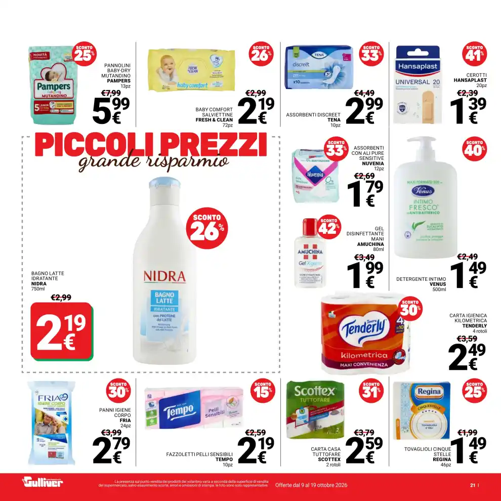 Volantino Promozioni24 pagina 117690