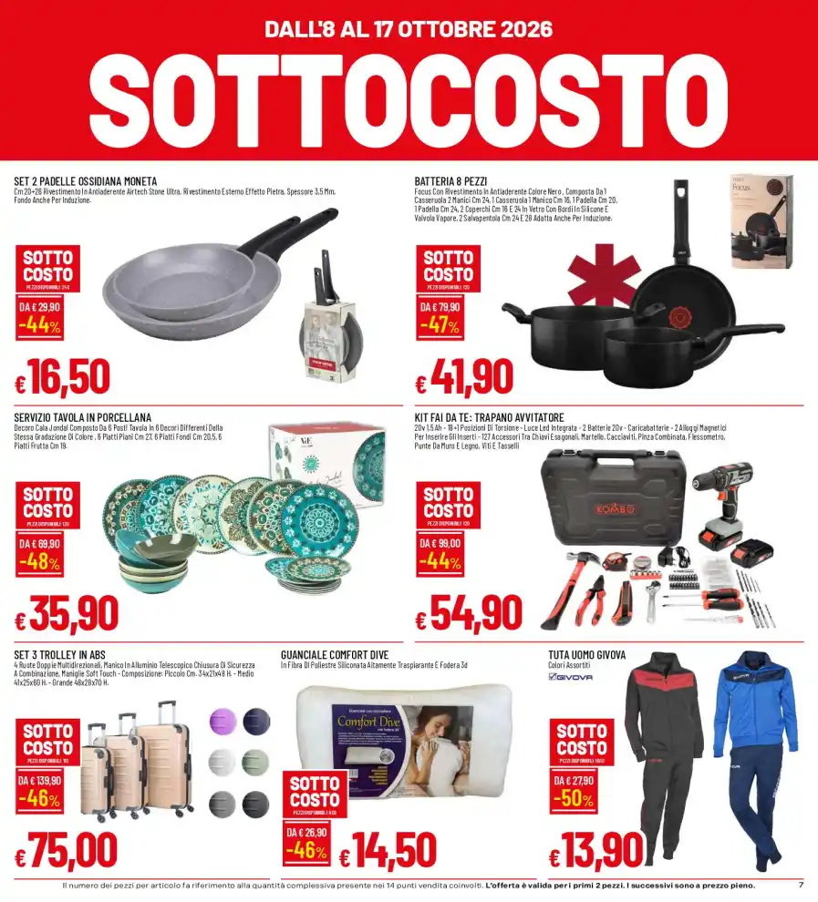 Volantino Promozioni24 pagina 797767