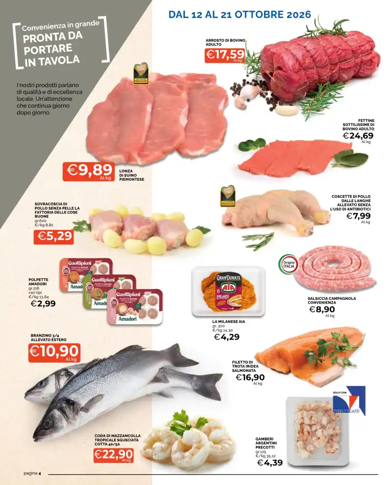 Volantino Promozioni24 pagina 687654