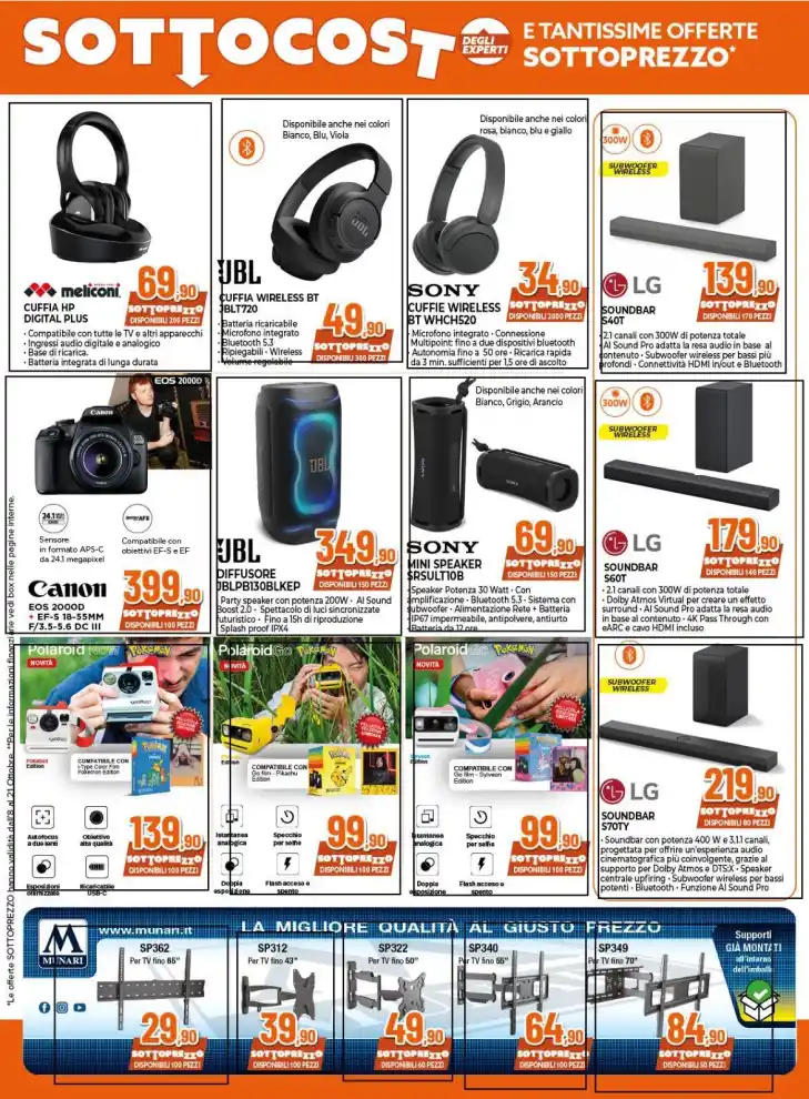 Volantino Promozioni24 pagina 795297