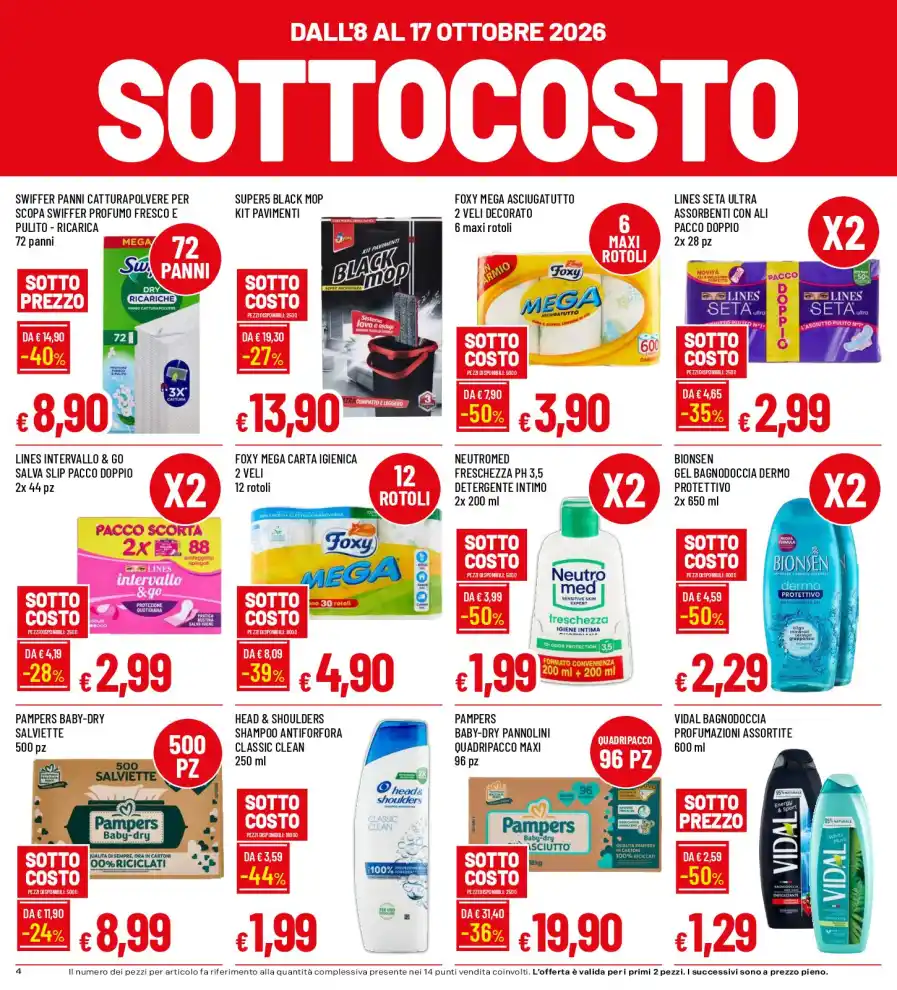 Volantino Promozioni24 pagina 799116