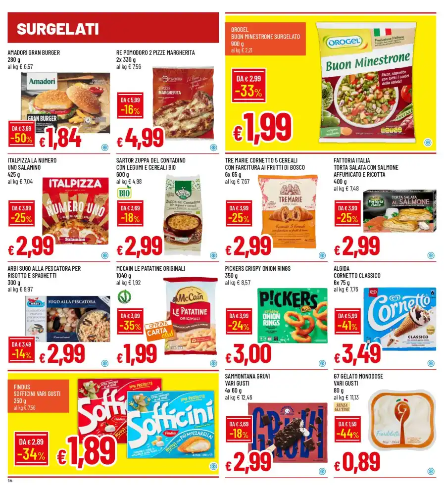 Volantino Promozioni24 pagina 338199
