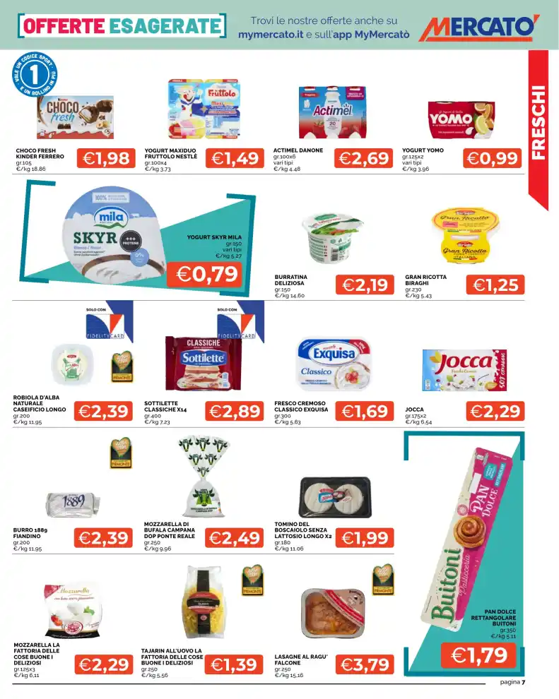 Volantino Promozioni24 pagina 532125