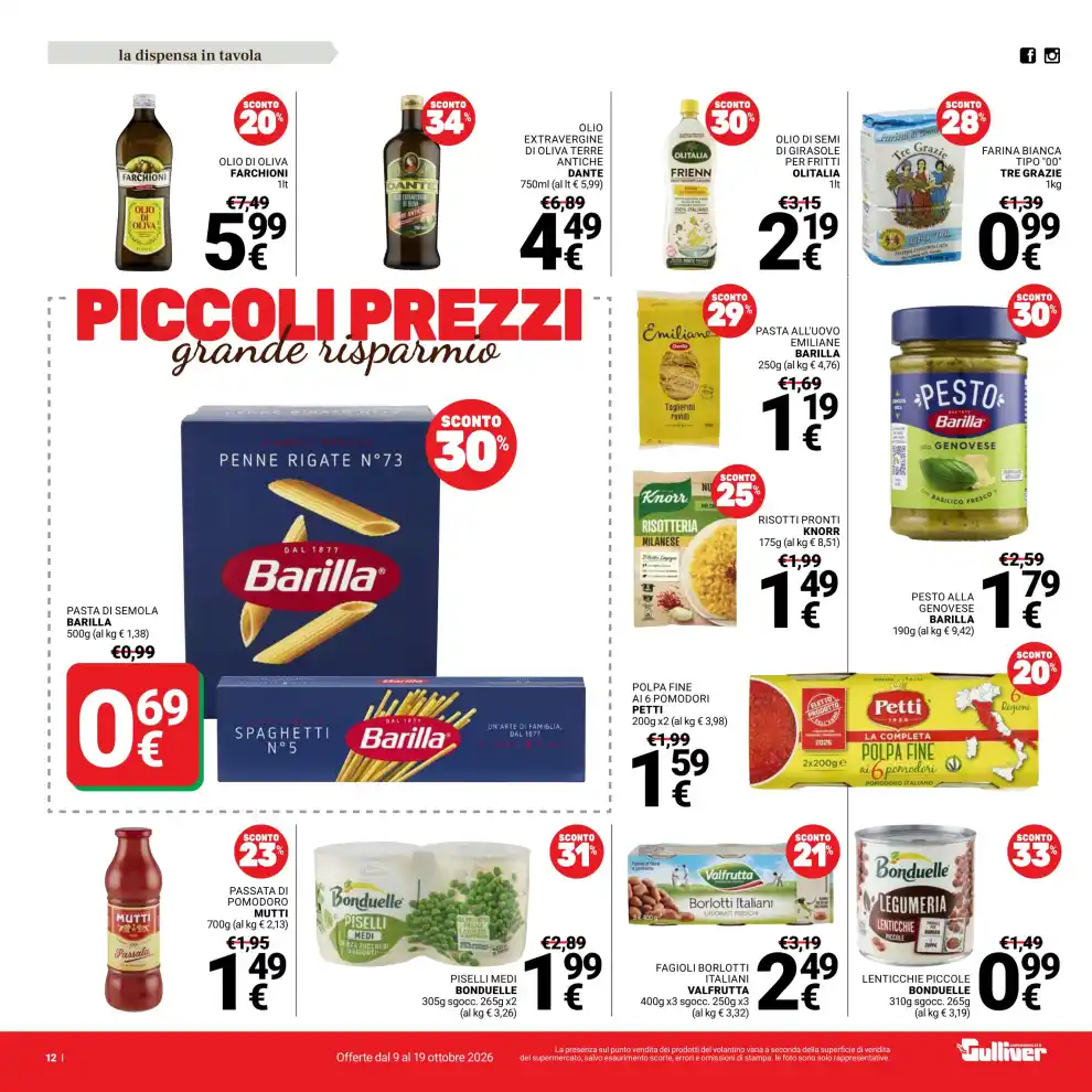 Volantino Promozioni24 pagina 774184
