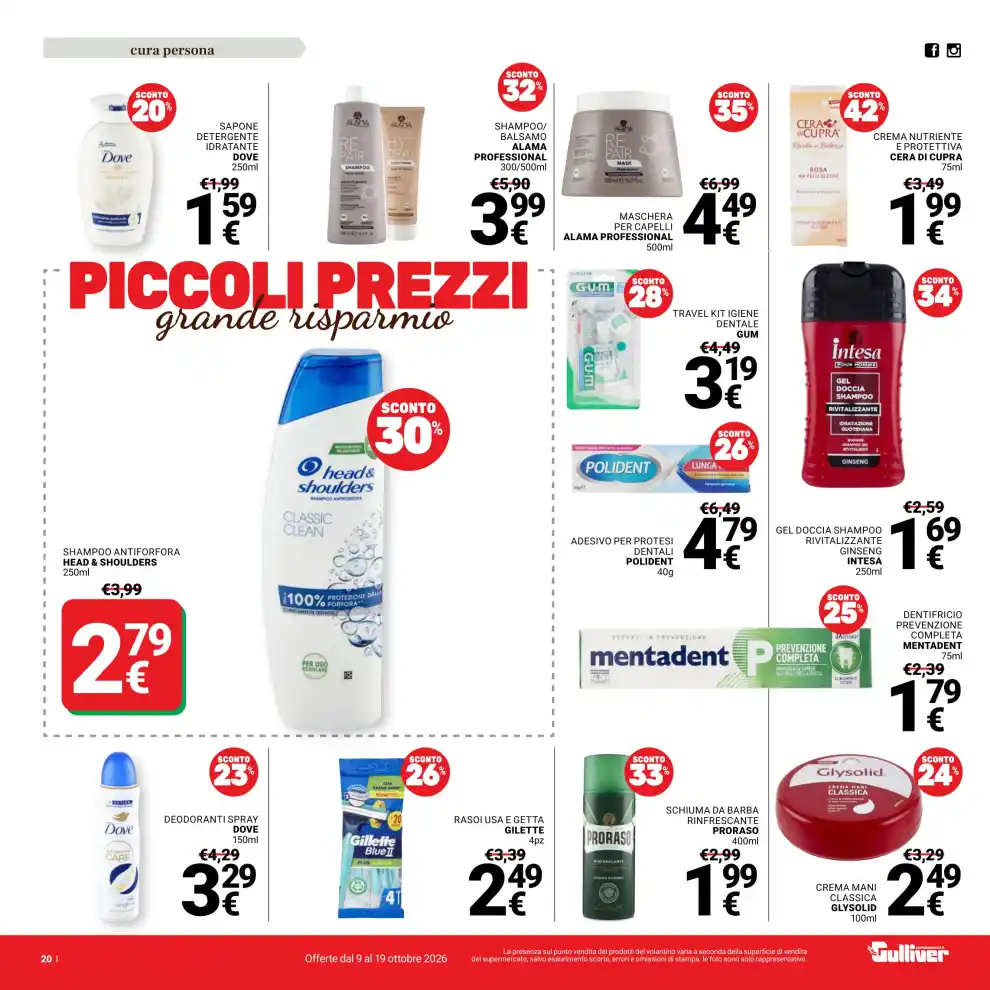 Volantino Promozioni24 pagina 426589
