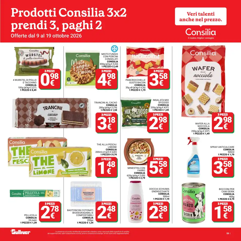 Volantino Promozioni24 pagina 200601
