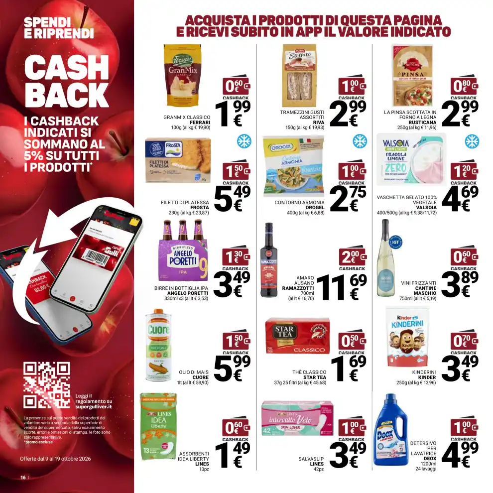 Volantino Promozioni24 pagina 591745