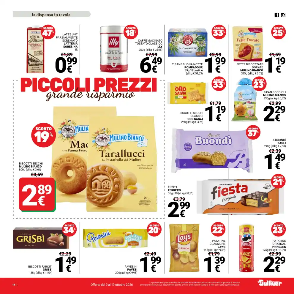 Volantino Promozioni24 pagina 746915