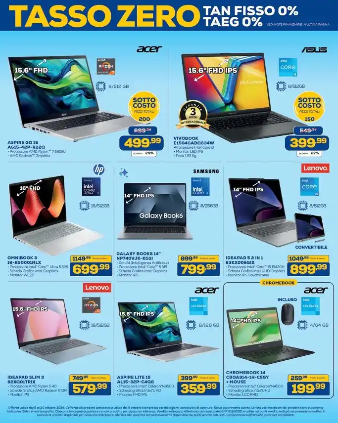 Volantino Promozioni24 pagina 730854