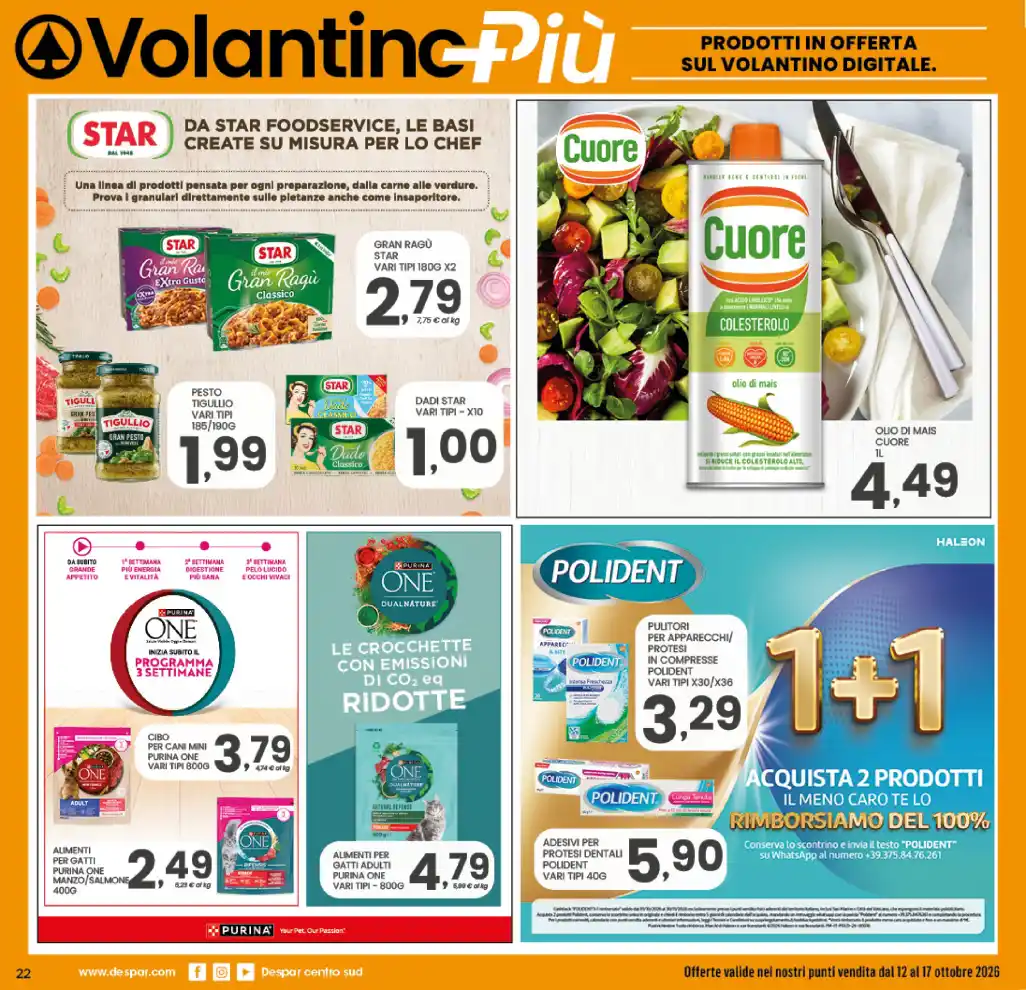 Volantino Promozioni24 pagina 537972