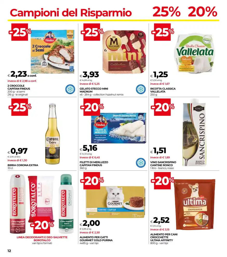 Volantino Promozioni24 pagina 382036