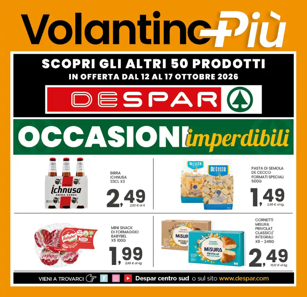 Volantino Promozioni24 pagina 690605