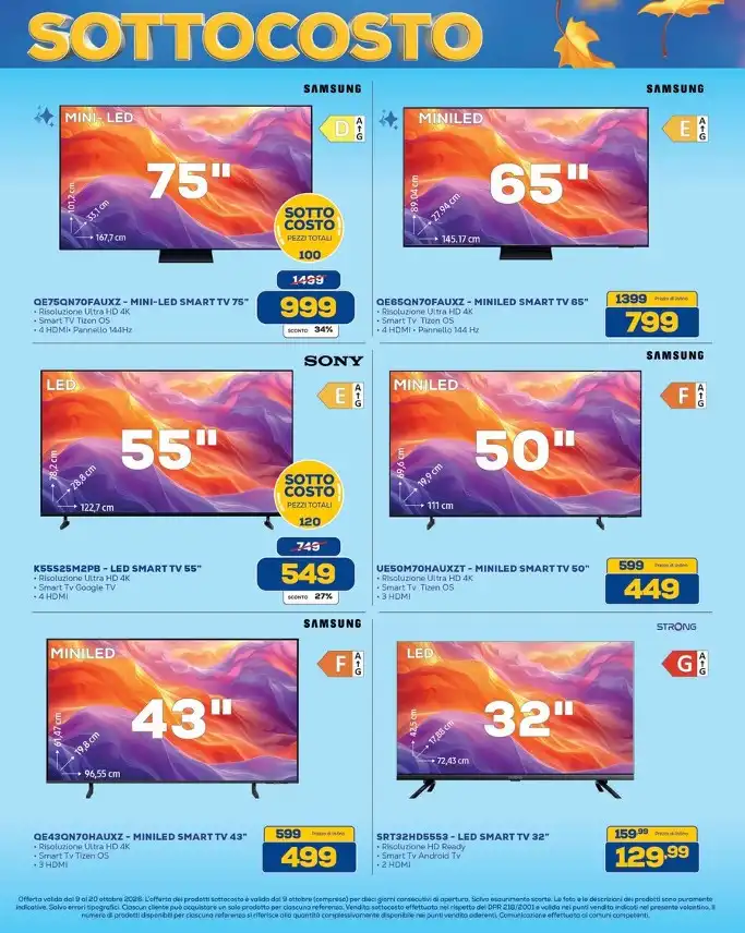 Volantino Promozioni24 pagina 803628