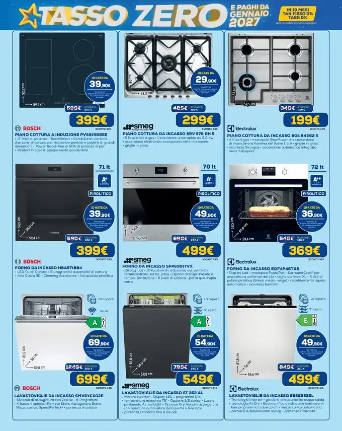 Volantino Promozioni24 pagina 701043
