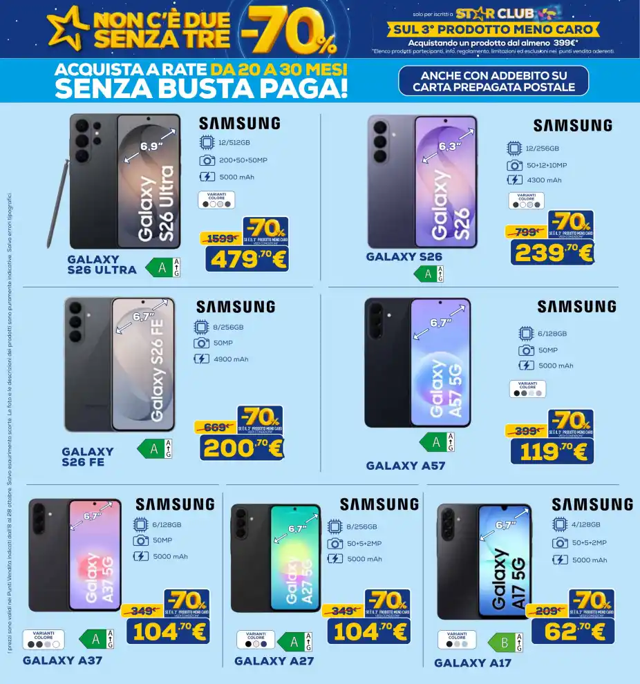 Volantino Promozioni24 pagina 674307